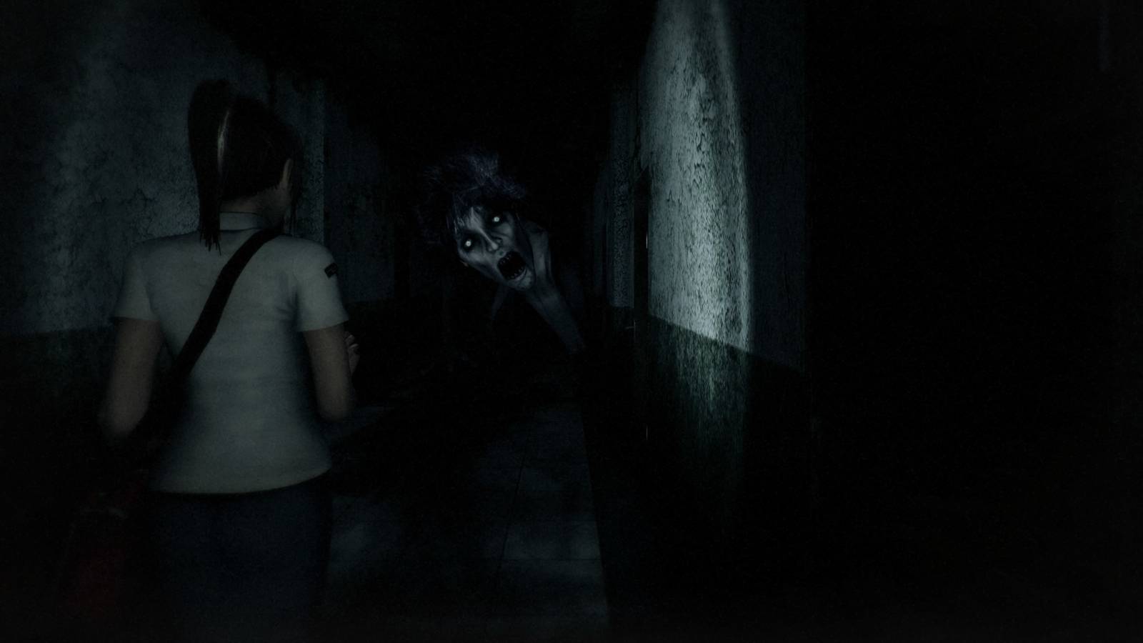 dreadout endless hallway