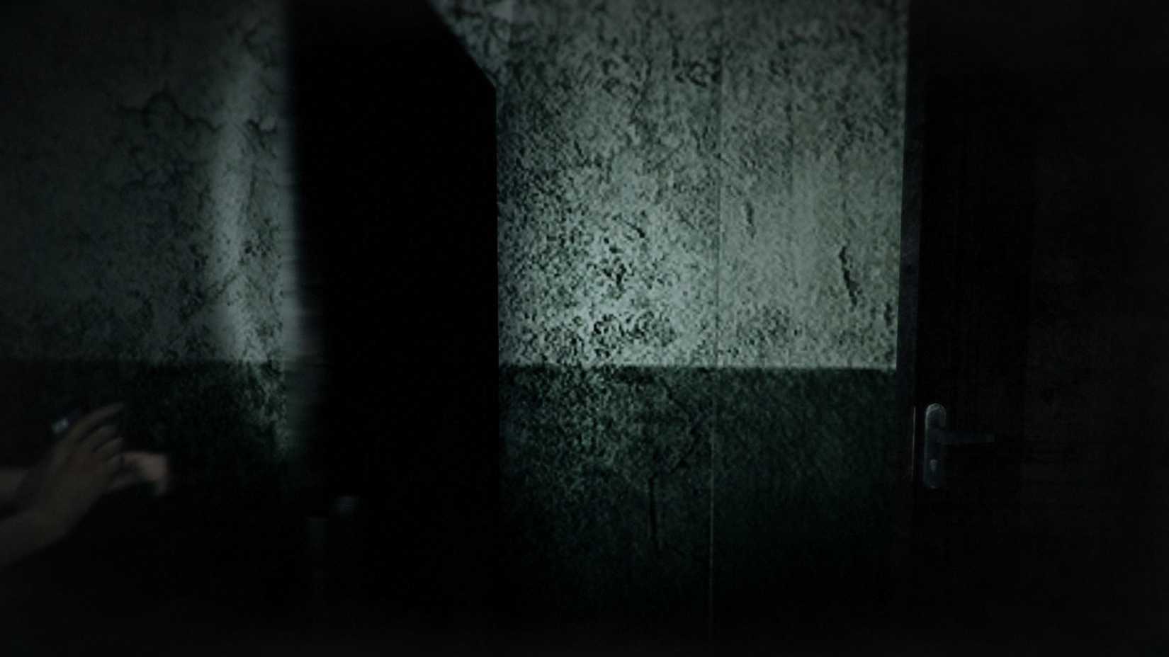 dreadout endless hallway