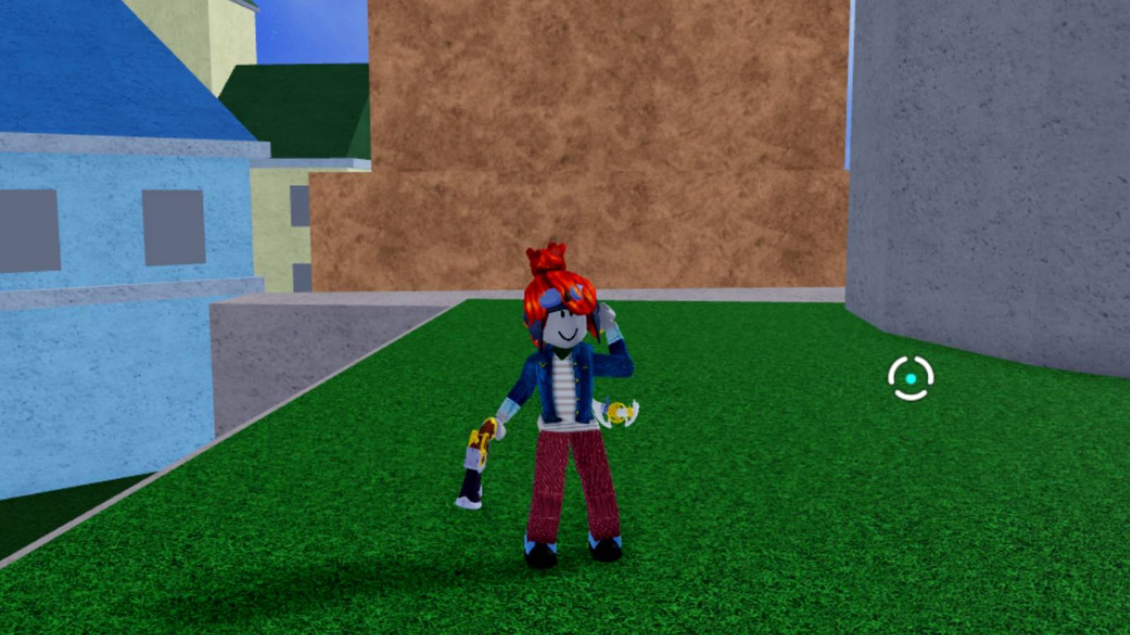 Dual Flintlock in Blox Fruits