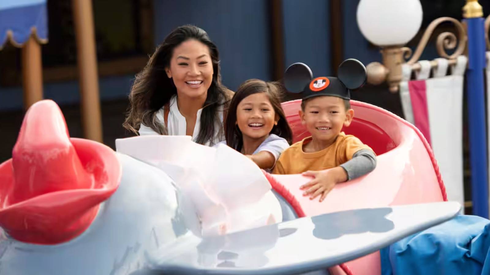 Best Kid-Friendly Rides and Attractions at Disneyland