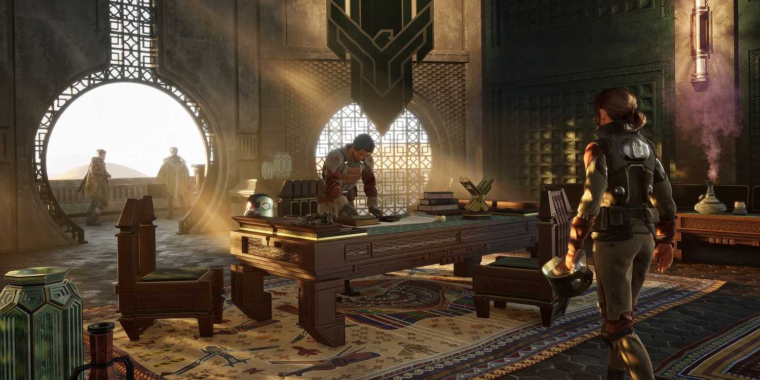 Top 5 Gameplay Strategies for Dune: Awakening, Image: gamerantimages.com