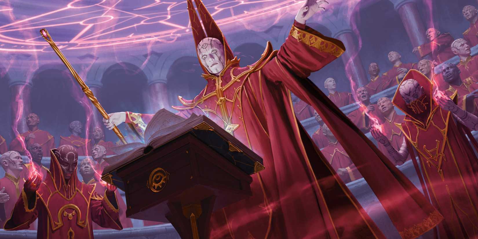 dungeons and dragons 2024 monster manual red wizard cultists