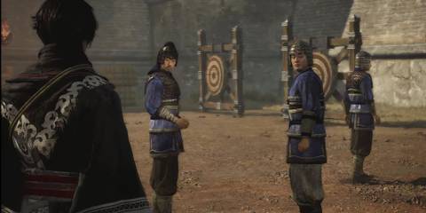 Dynasty Warriors Origins officers trailer thumb