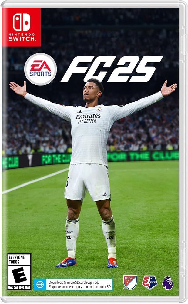 EA FC 25 Nintendo Switch