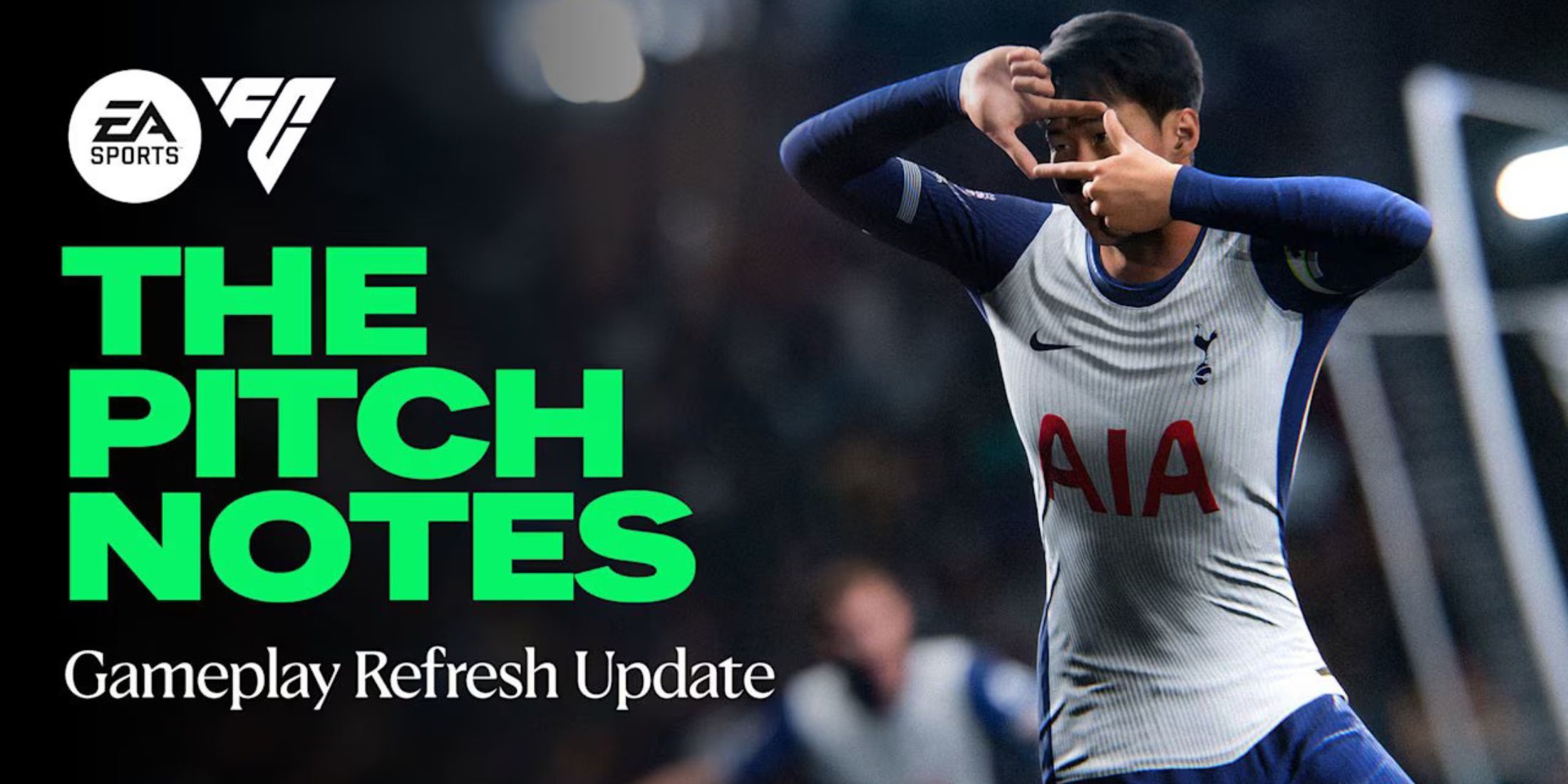 significant gameplay refresh update EA Sports FC 25 changes to core gameplay mechanics