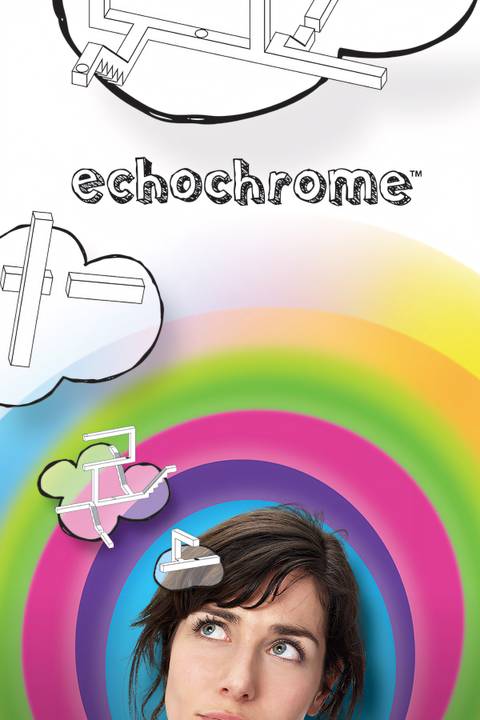Echochrome Tag Page Cover Art
