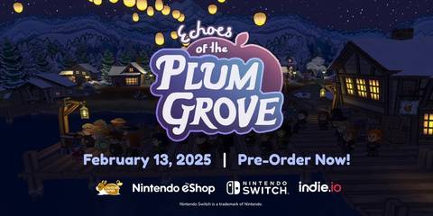 Echoes of the Plum Grove