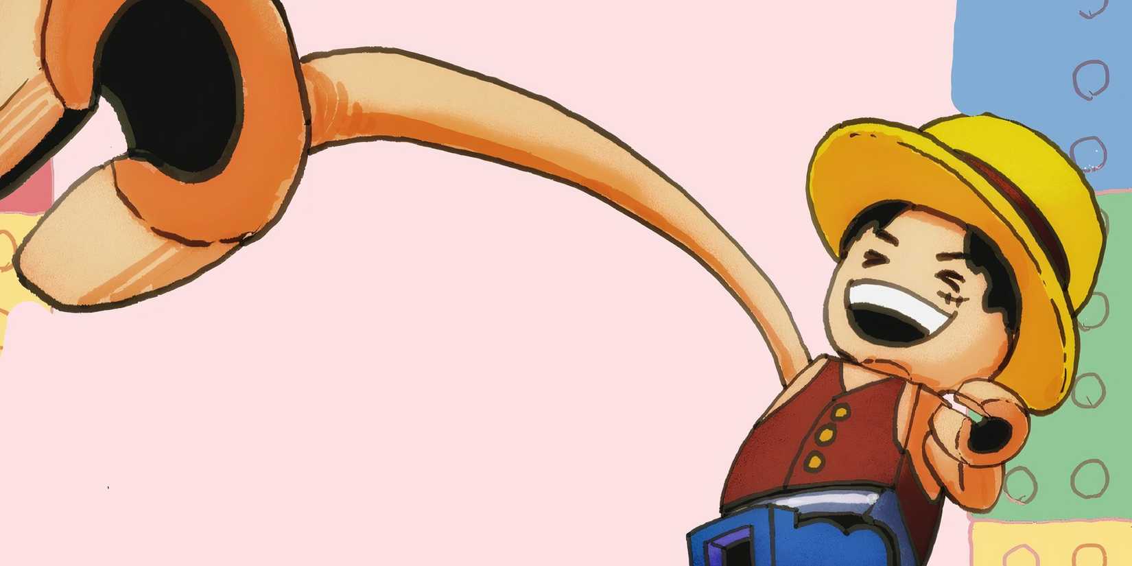 Eiichiro Oda Confirms One Piece X Lego Collaboration-1