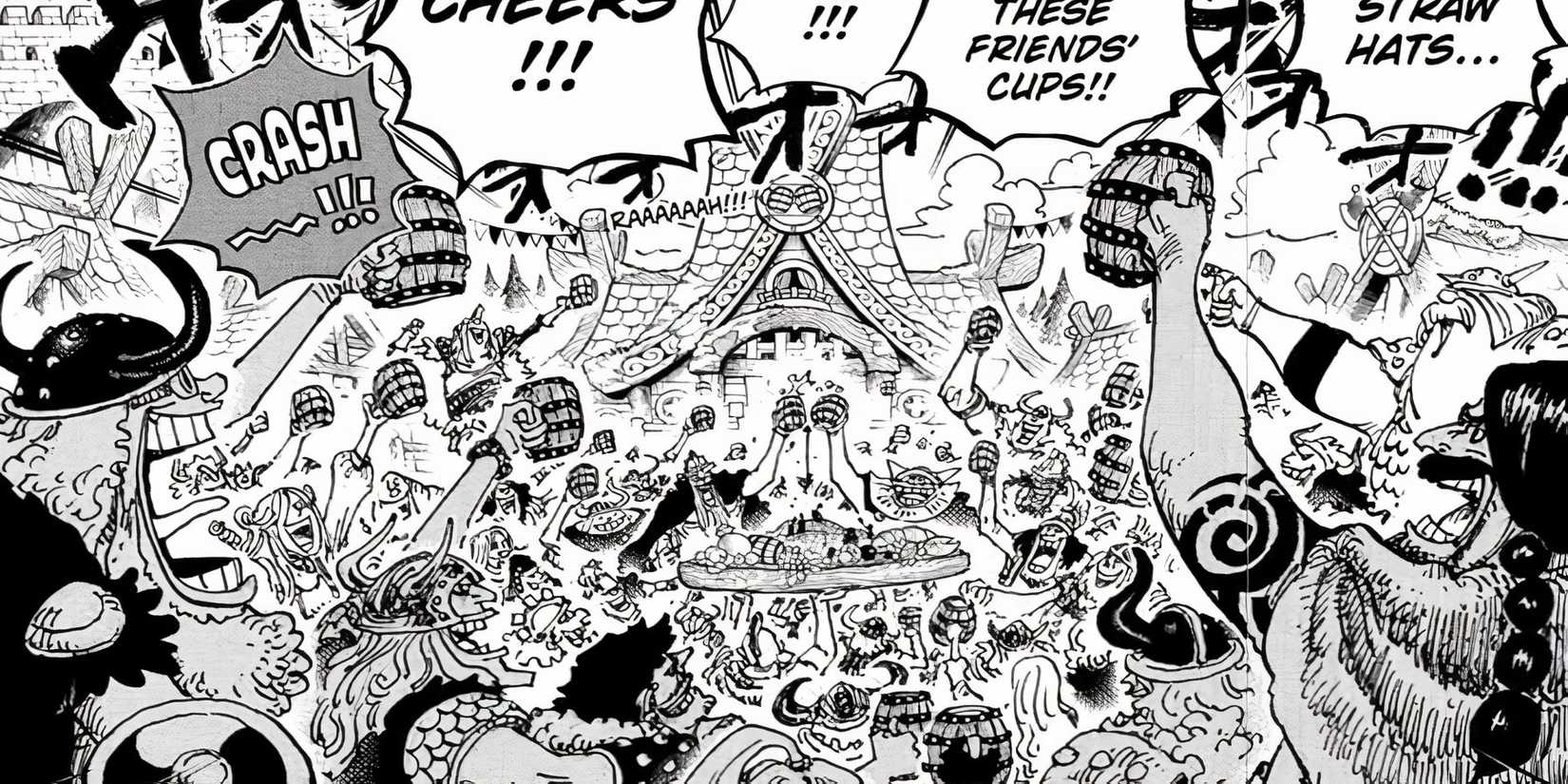 elbaf banquet one piece 1135