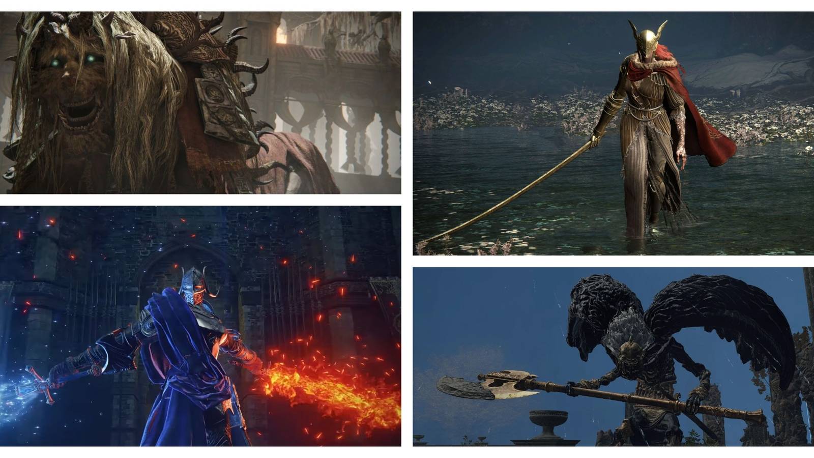 Elden Ring 8 Hardest Bosses For Melee Builds Featured Image