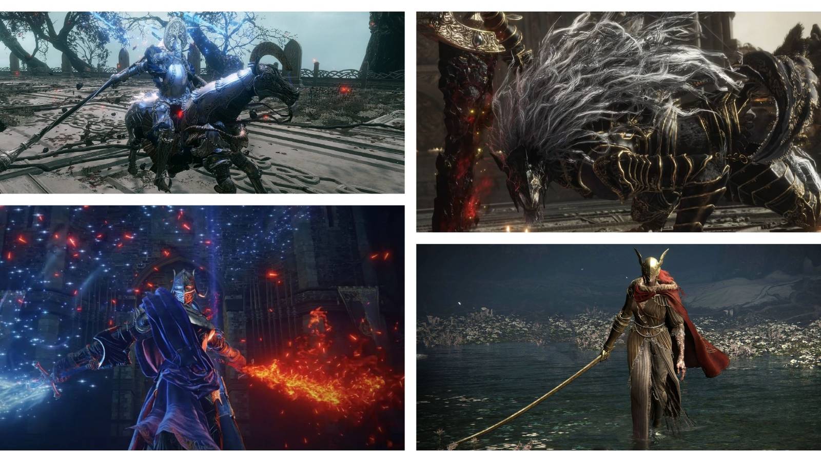 Elden Ring 8 Hardest Bosses To Parry Featured Image