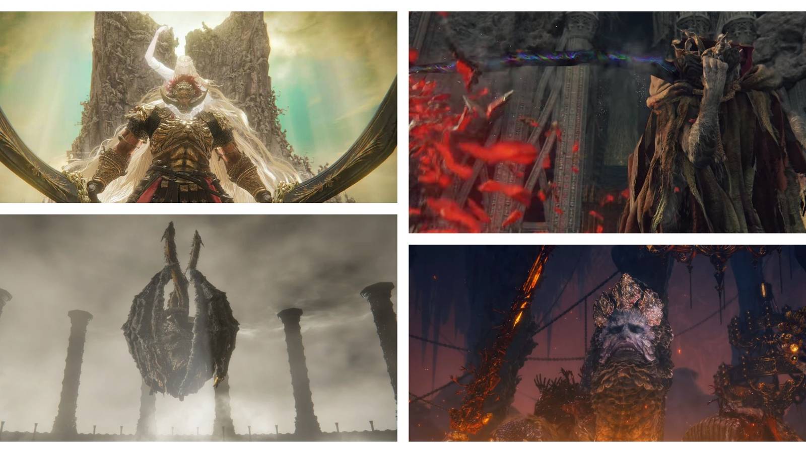 Elden Ring 8 Oldest Bosses, Ranked Featured Image
