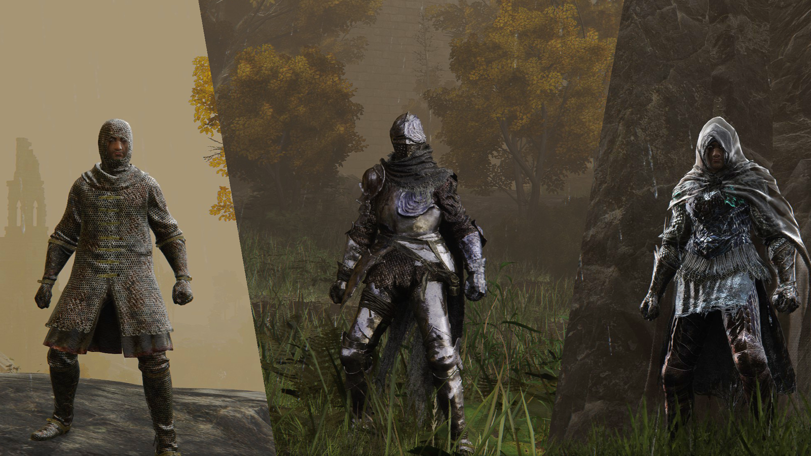 Elden Ring Best Medium Armor Sets