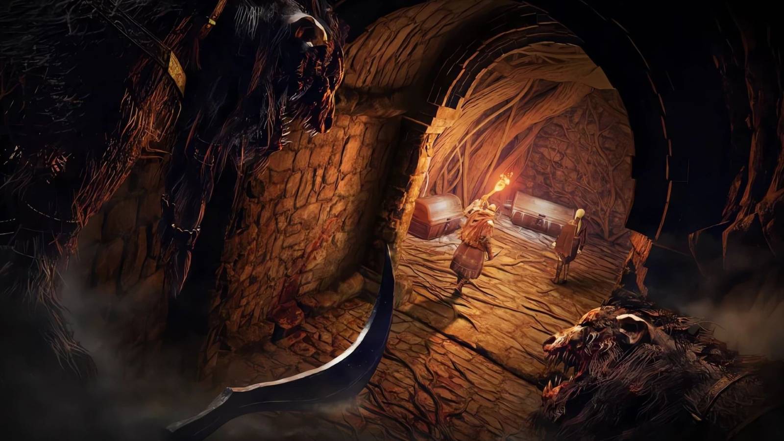 Elden Ring Nightreign removal feature necessary evil