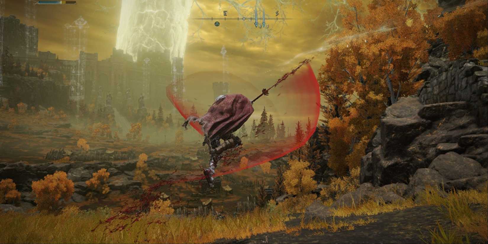 Elden Ring PvP Arcane Bleed