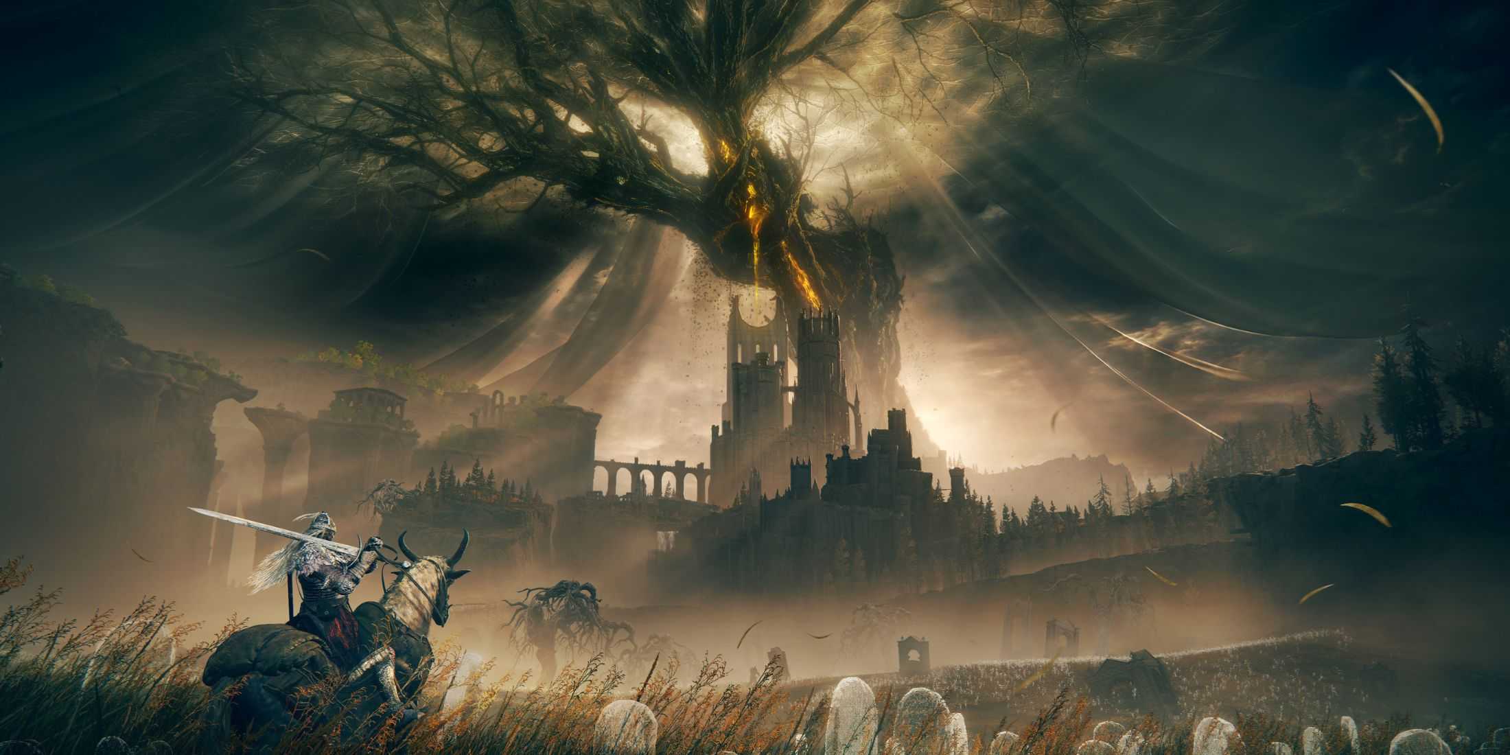 elden ring shadow of the erdtree player discovers marika's bedroom drapes in scadutree