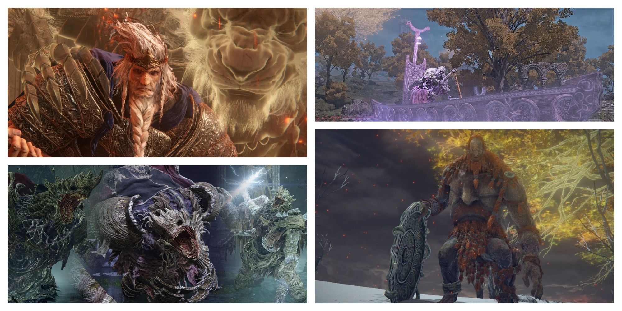 Elden Ring Slowest Bosses Featured Image