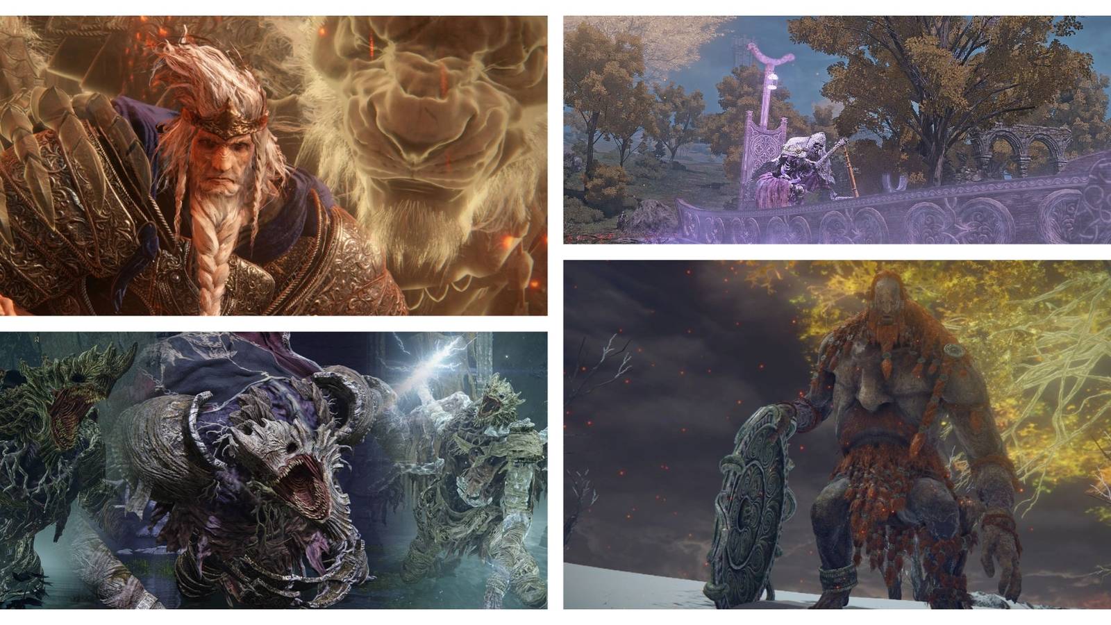 Elden Ring Slowest Bosses Featured Image