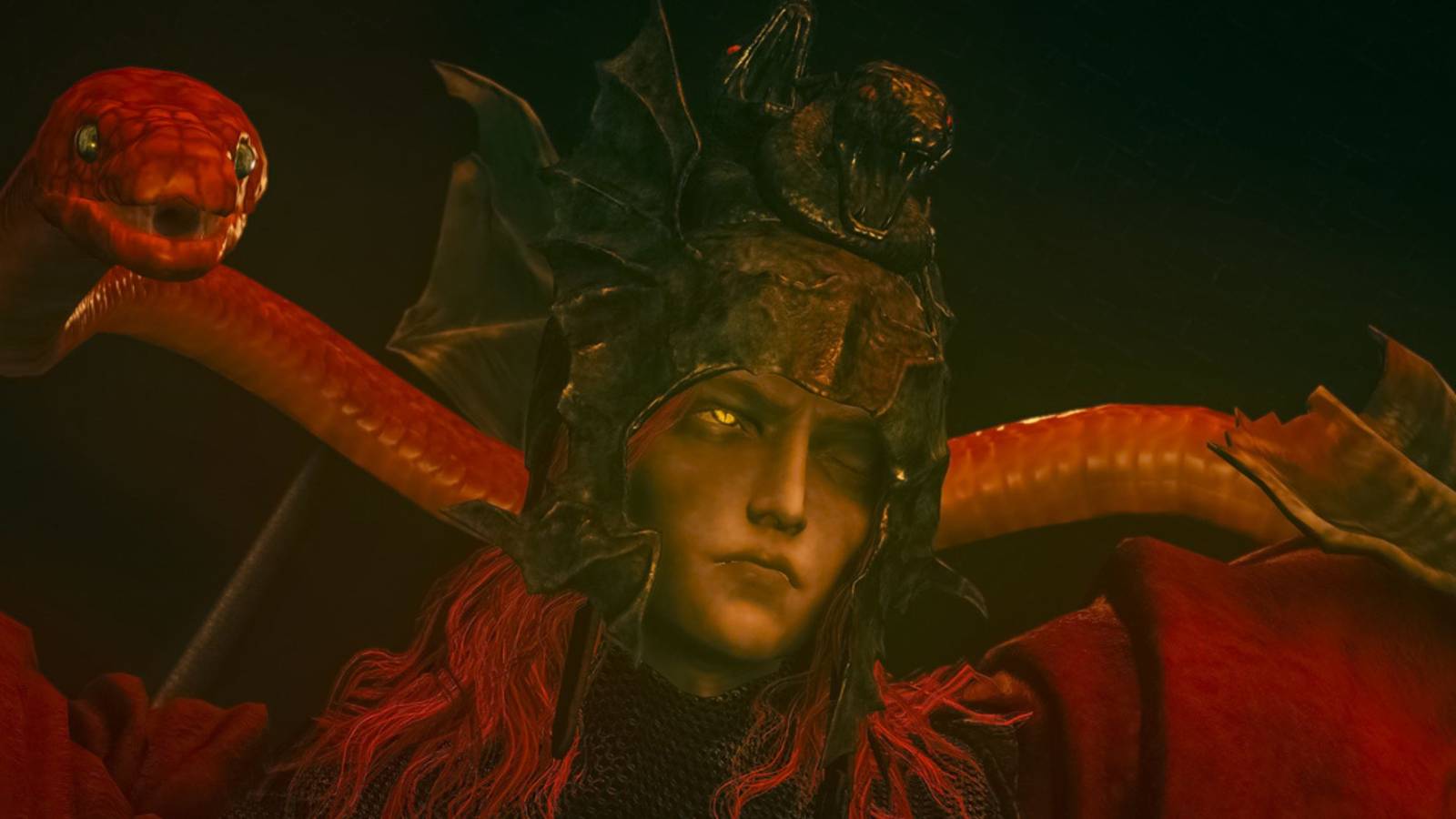 Elden Ring player fighting Messmer every day.