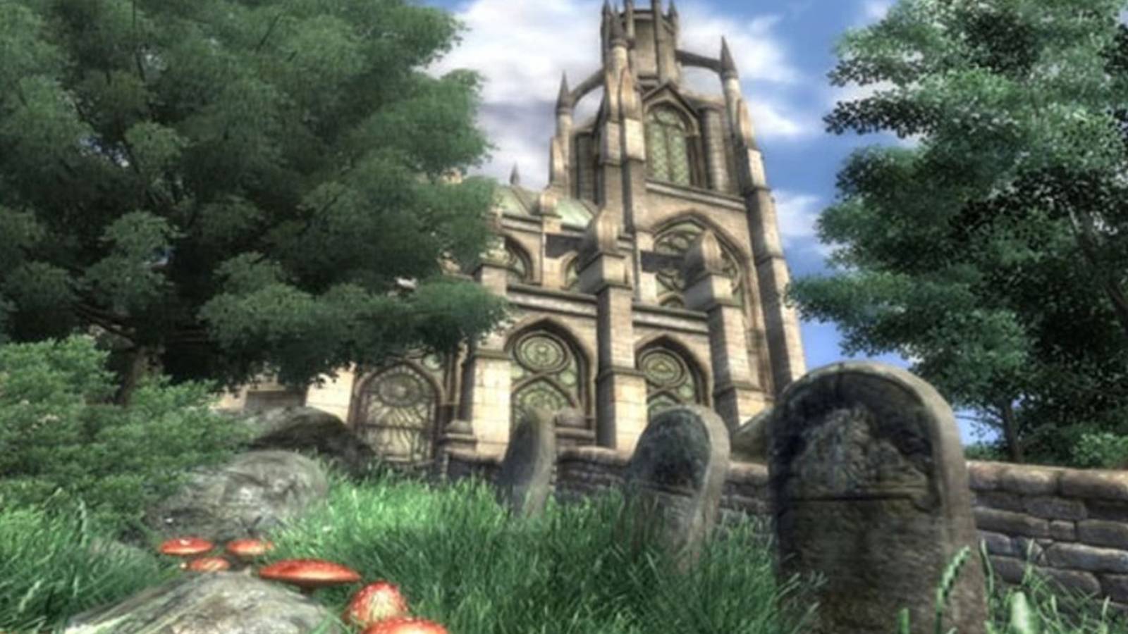 elder scrolls 4 oblivion remake leak