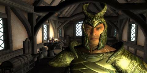 Elder Scrolls 4 Oblivion Imperial Soldier