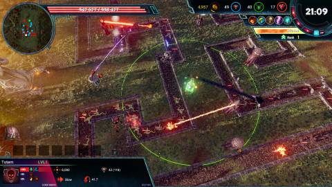 Elemental War Clash Press Image 6