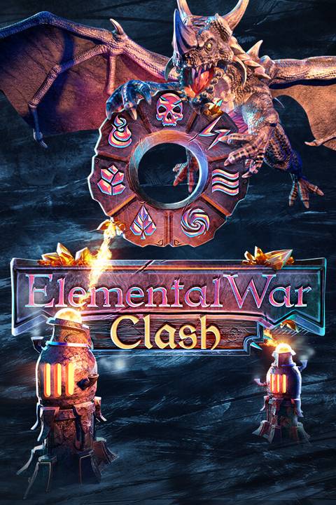 Elemental War Clash Tag Image