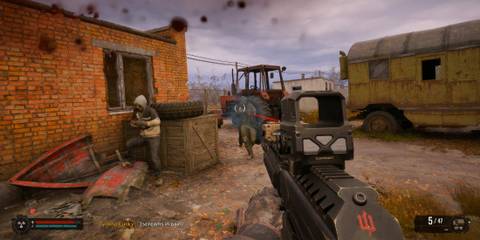 Eliminate all the Bandits Stalker 2