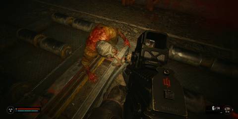 Eliminate Snorks in Legends of the Zone Stalker 2