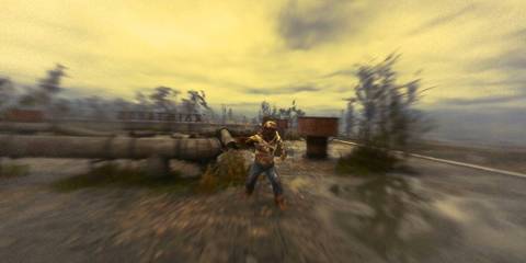 Eliminate the Controller on the Roof of Jupiter Bread Factory in Stalker 2