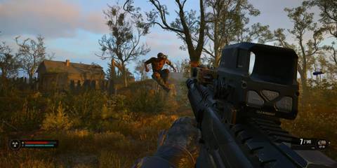 Eliminating All the Snorks to Save Tymchenko Stalker 2