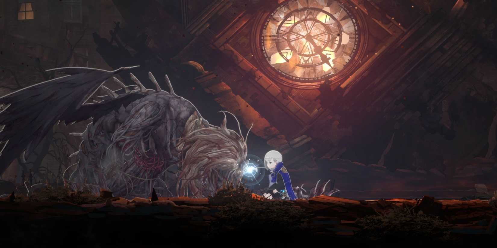 ender-magnolia-bloom-in-the-mist-caladrius-boss-defeated