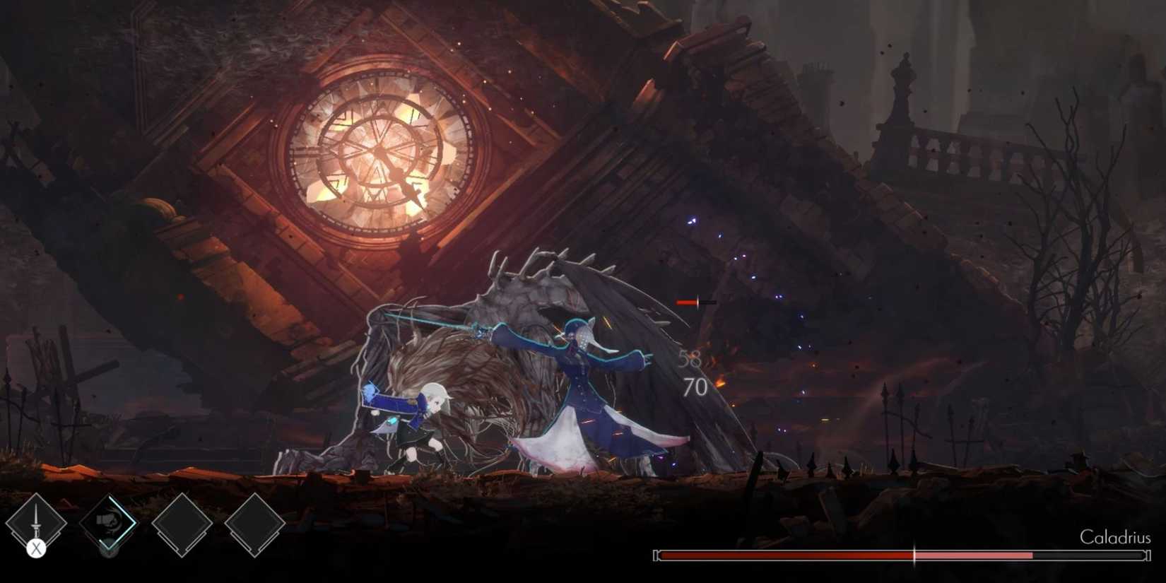 ender-magnolia-bloom-in-the-mist-caladrius-boss-staggered