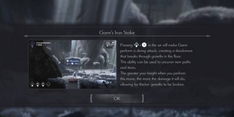 ender-magnolia-bloom-in-the-mist-garm's-iron-stake-ability