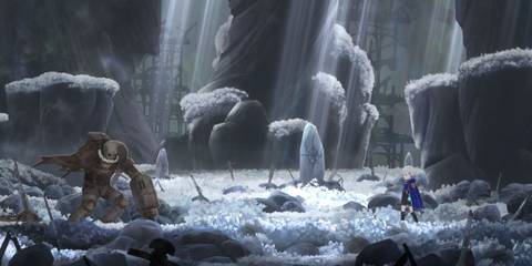 ender-magnolia-bloom-in-the-mist-garm-the-giant-gravedigger-boss-fight