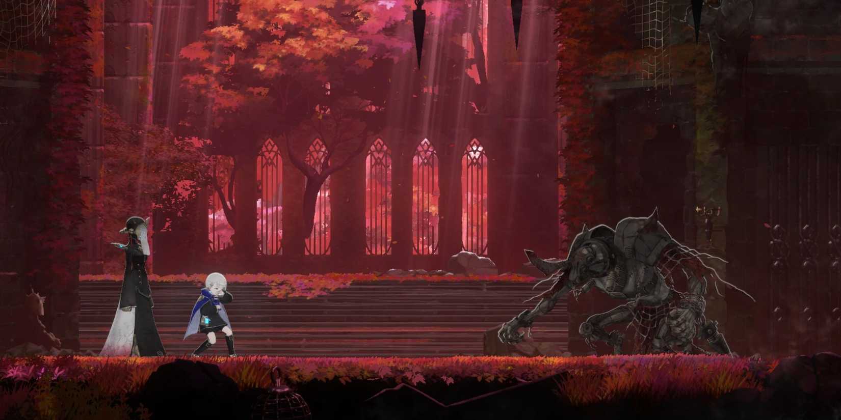 ender-magnolia-bloom-in-the-mist-shackled-beast-boss-fight