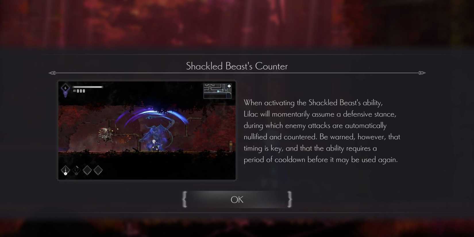 ender-magnolia-bloom-in-the-mist-shackled-beast's-counter-unlocked