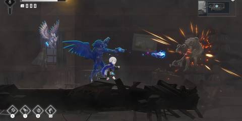 ENDER MAGNOLIA Bloom in the Mist steam image combat