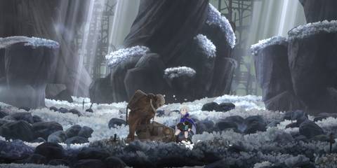 ENDER MAGNOLIA Bloom in the Mist steam image game