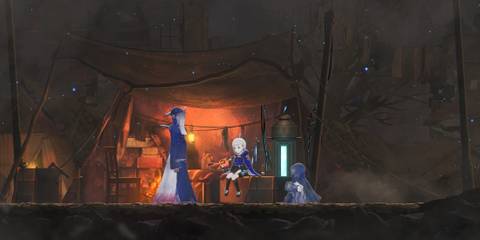 ENDER MAGNOLIA Bloom in the Mist steam image npcs