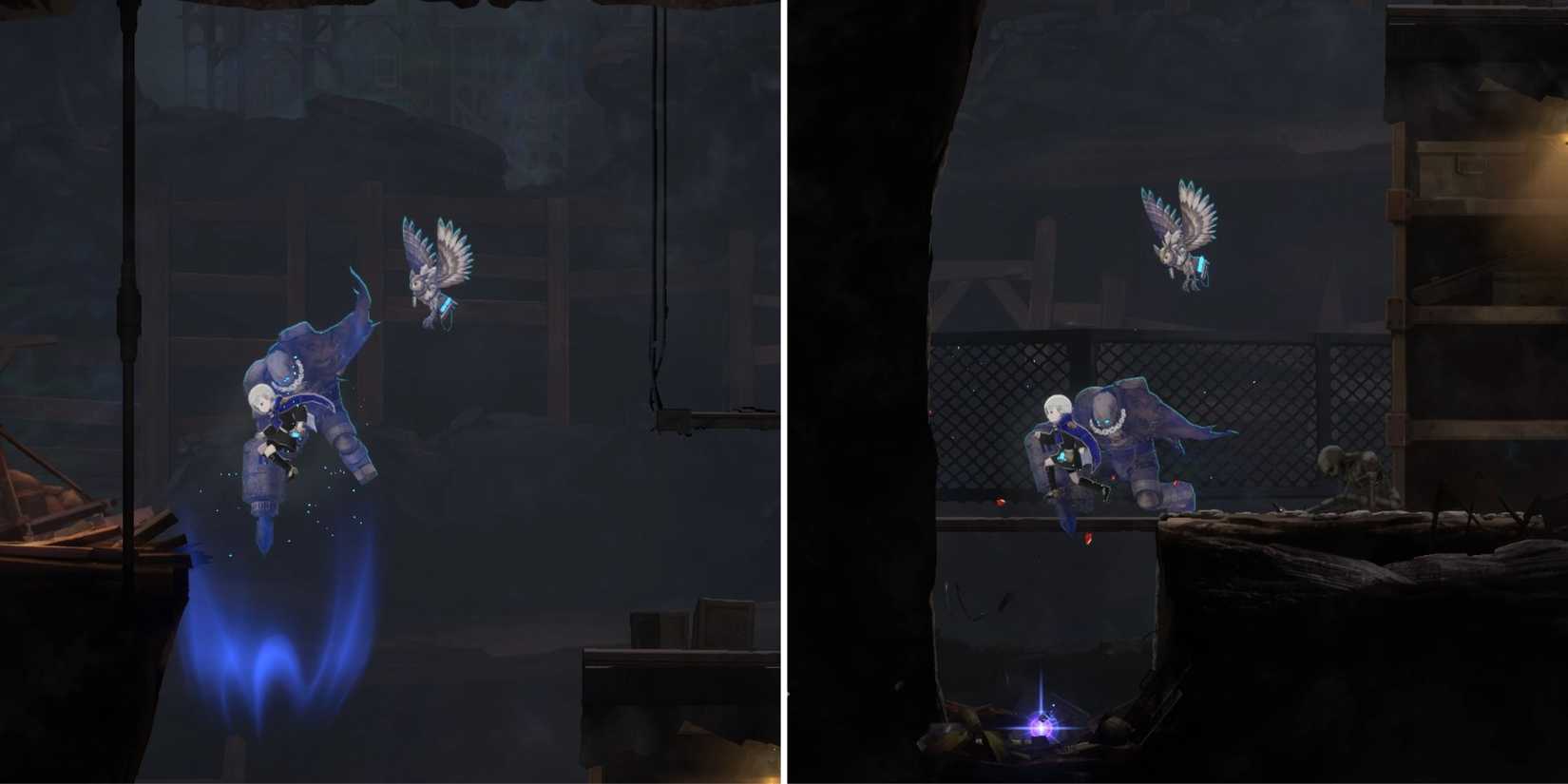 ender-magnolia-bloom-in-the-mist-using-garm's-iron-stake