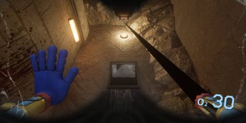 Enter Into Ducts Poppy Playtime Chapter 4