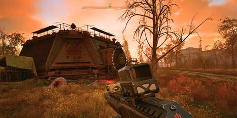 Enter the Bunker in Science Campus Jupiter Stalker 2