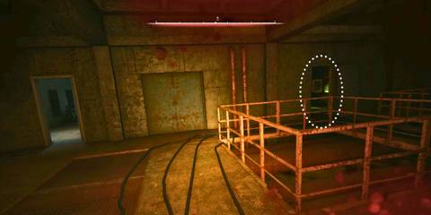 Enter the Second Room to grab the Monolithian Device Stalker 2 (1)