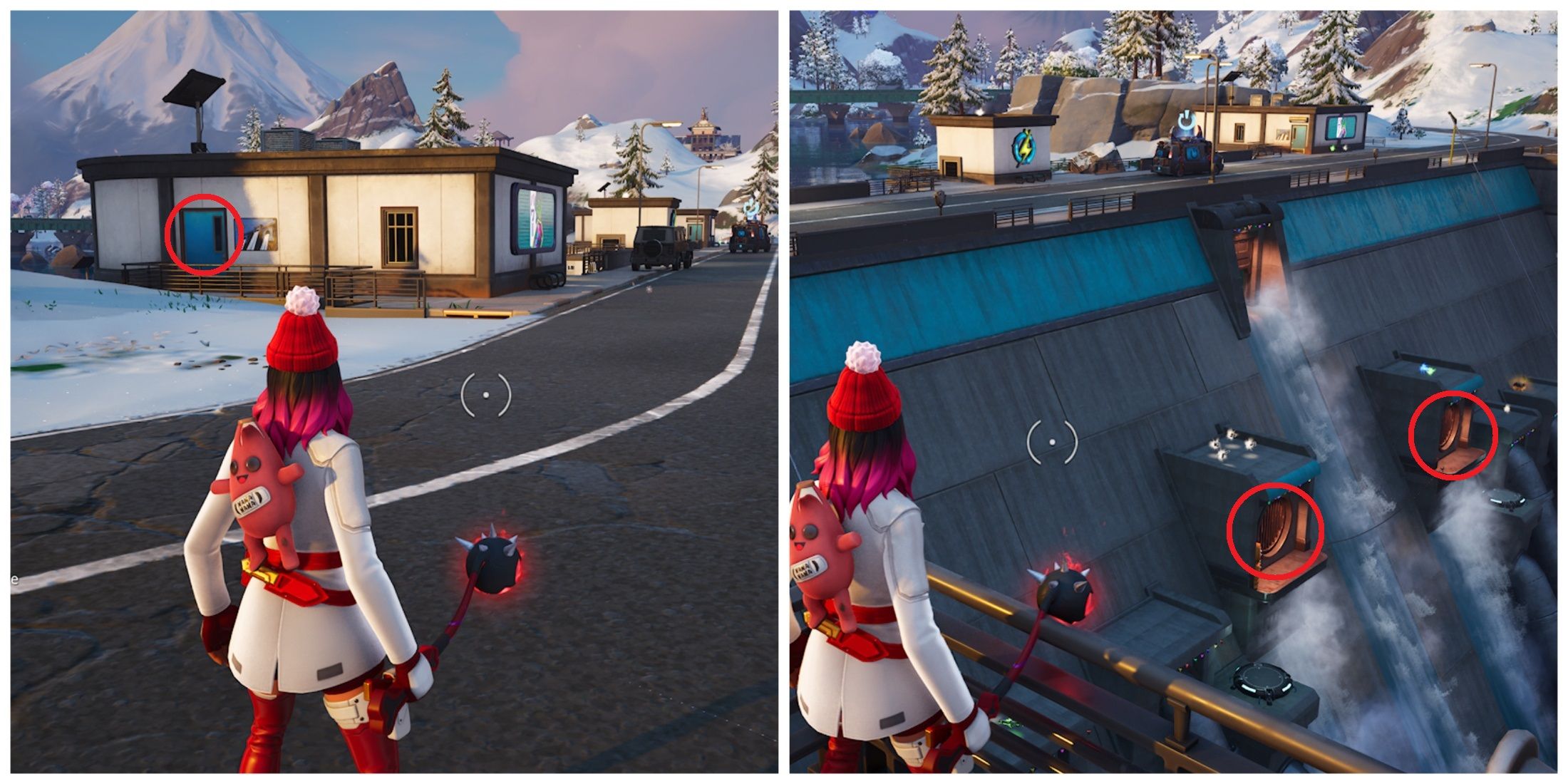 How To Find Sgt. Winter's List At Foxy Floodgate In Fortnite