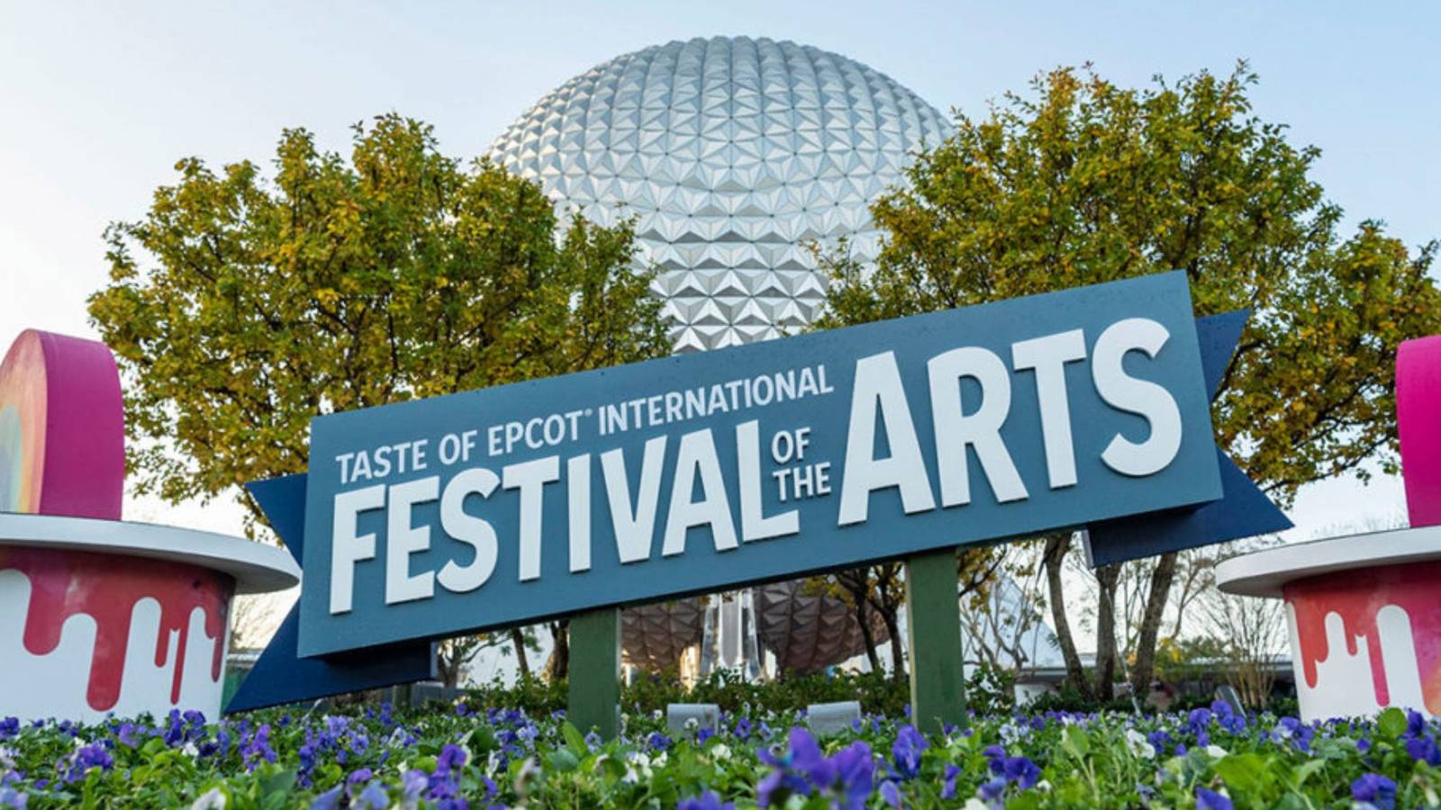 New Items Coming To 2025 EPCOT Festival of the Arts