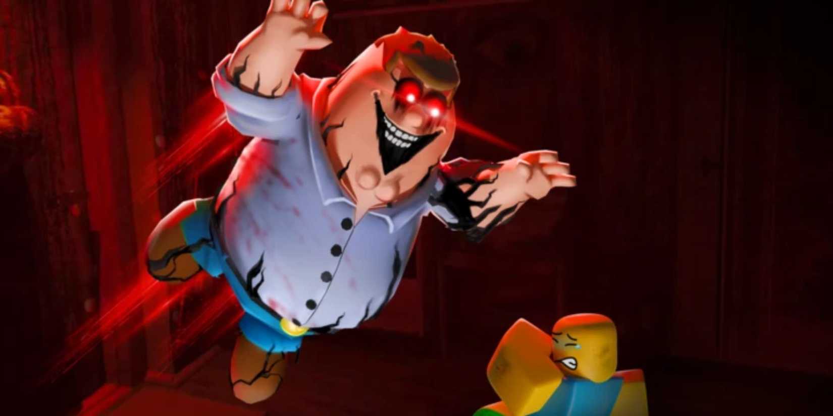 Escape The Monster characters