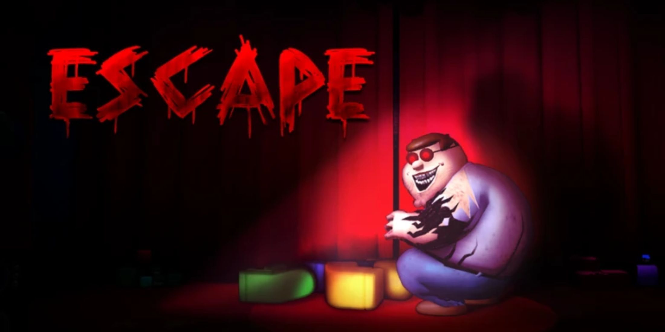 Escape The Monster character