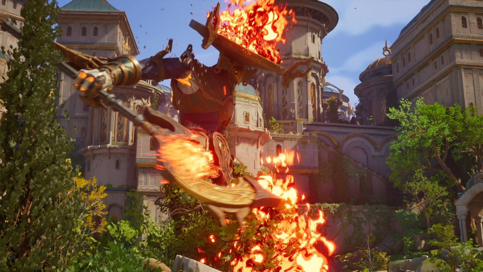 Eternal Strands Ark of the Living Flame Boss Fight Guide