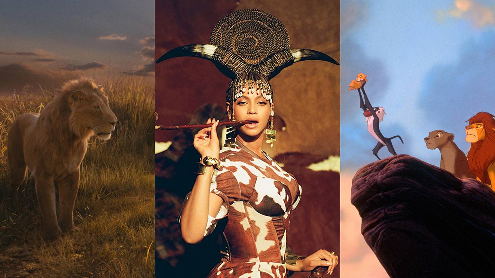 Every Lion King Movie Ranked